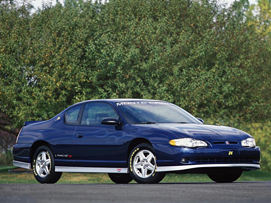 Chevrolet Monte Carlo SS Jeff Gordon Signature Edition '2003